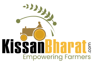 kissan bharat logo