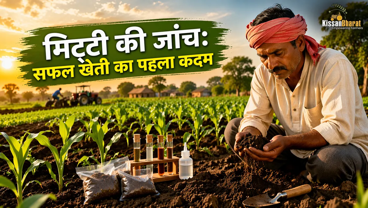 Why Soil Testing is Important Before Farming