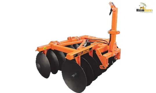 Compact Model Disc Harrow 