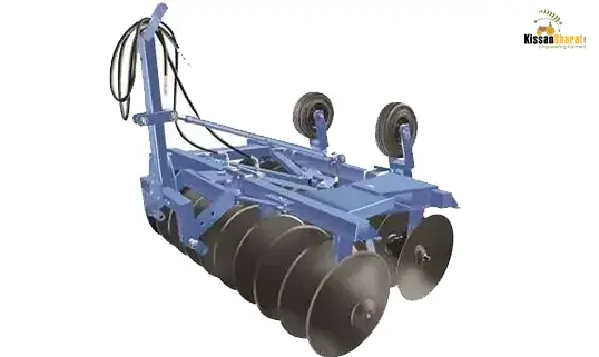 Compact Harrow