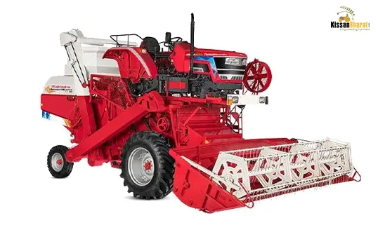 HarvestMaster H12 4WD