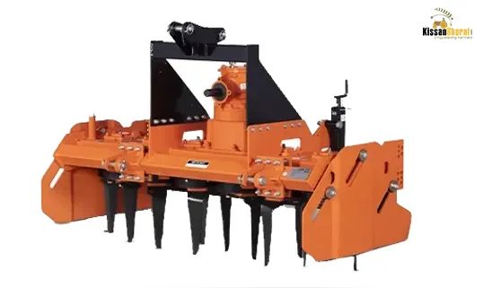 Shaktiman Light Power Harrow Pehalwan