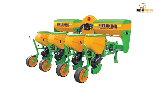 SEEDING AND PLANTATION