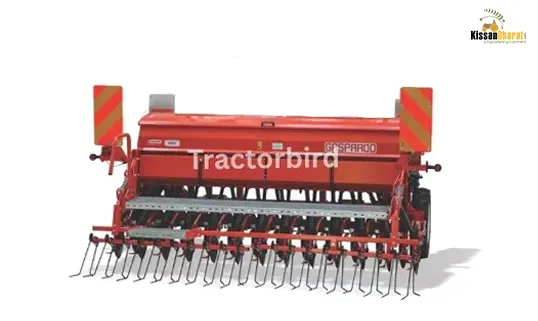 SEEDING AND PLANTATION