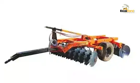 Hydraulic Disc Harrow
