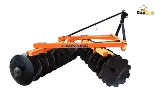  Mounted Offset Disc Harrow