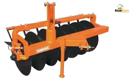 Poly Disc Harrow/Plough