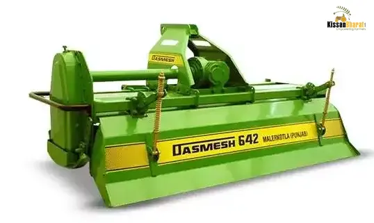 642-Rotavator