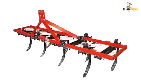 Row Crop Cultivator