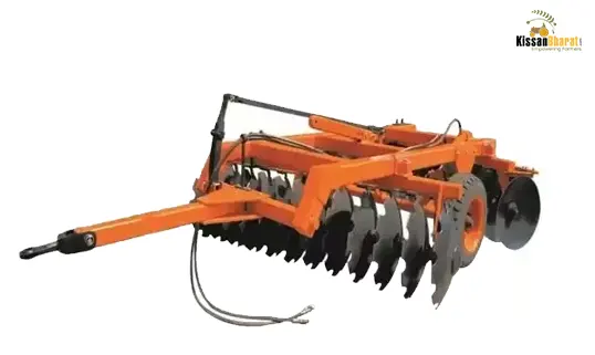 Hydraulic Heavy Duty Disc Harrow