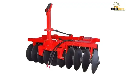 Mounted Offset Cum Trailed Disc Harrow