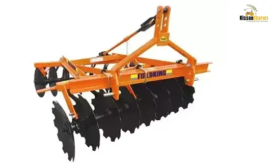 Mounted Offset Disc Harrow