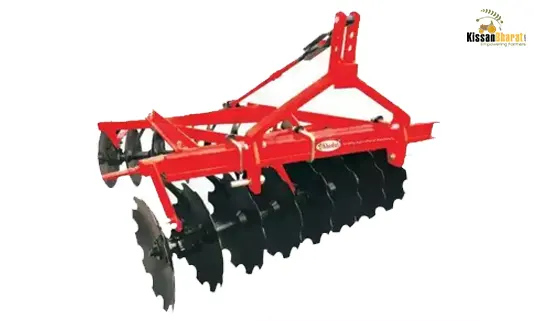 Mounted Offset Disc Harrow