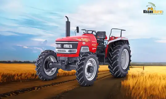 Mahindra Arjun Novo 605 DI-MS