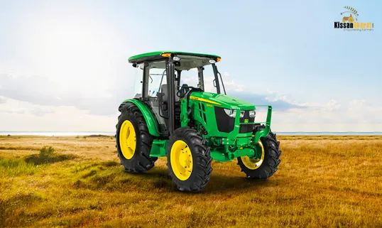 5060 E - 4WD AC Cabin